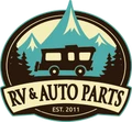 RV and Auto Parts logo