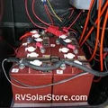 RV Solar Connection logo