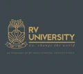 RV University logo