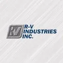 R-V Industries logo