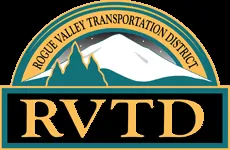 Rogue Valley Transportation District logo