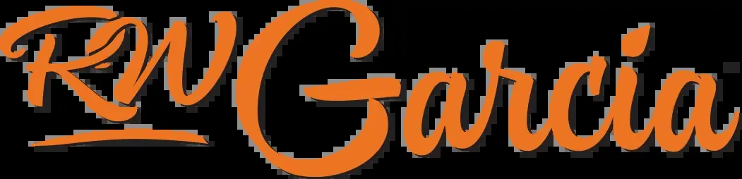 RW Garcia logo