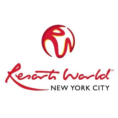 Resorts World Casino New York City logo