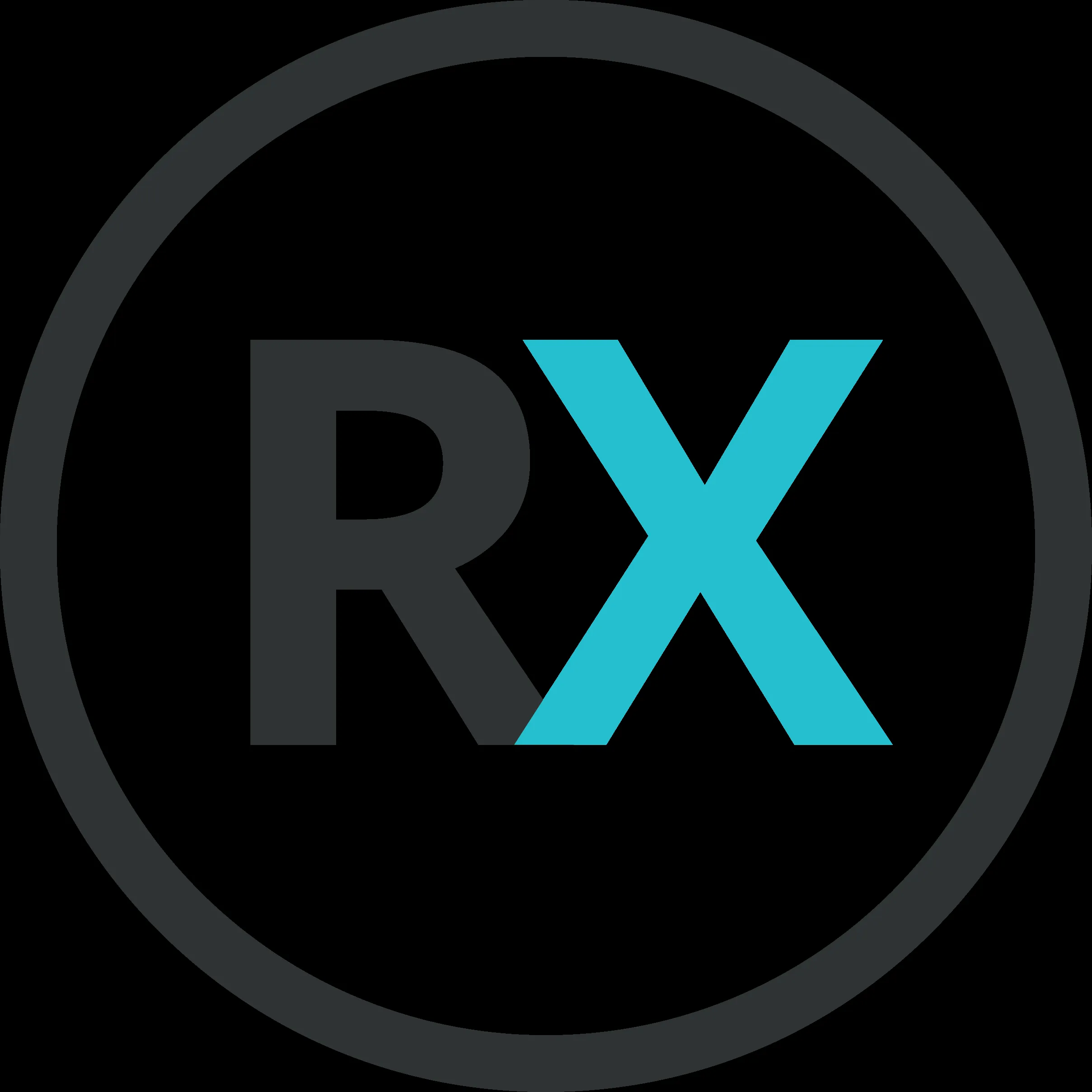 RxData logo