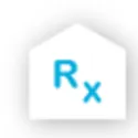 RxHomeTest logo