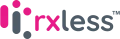 RxLess logo