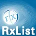 RxList logo