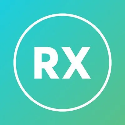 RXLive logo