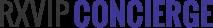 RXVIP Concierge logo