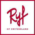 Ryf Coiffeur logo