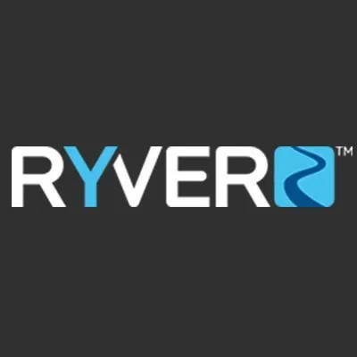 Ryver logo