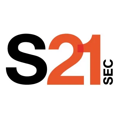 S21sec logo