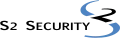 S2 Security logo