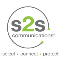 s2s  Communications logo