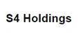 S4 Holdings logo