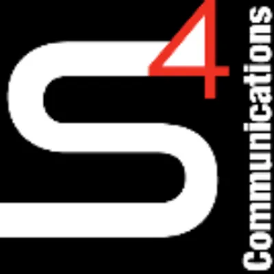 S4 Communications logo