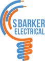 S Barker Electrical logo