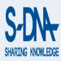 S-DNA logo