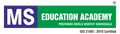 S Education Academy logo
