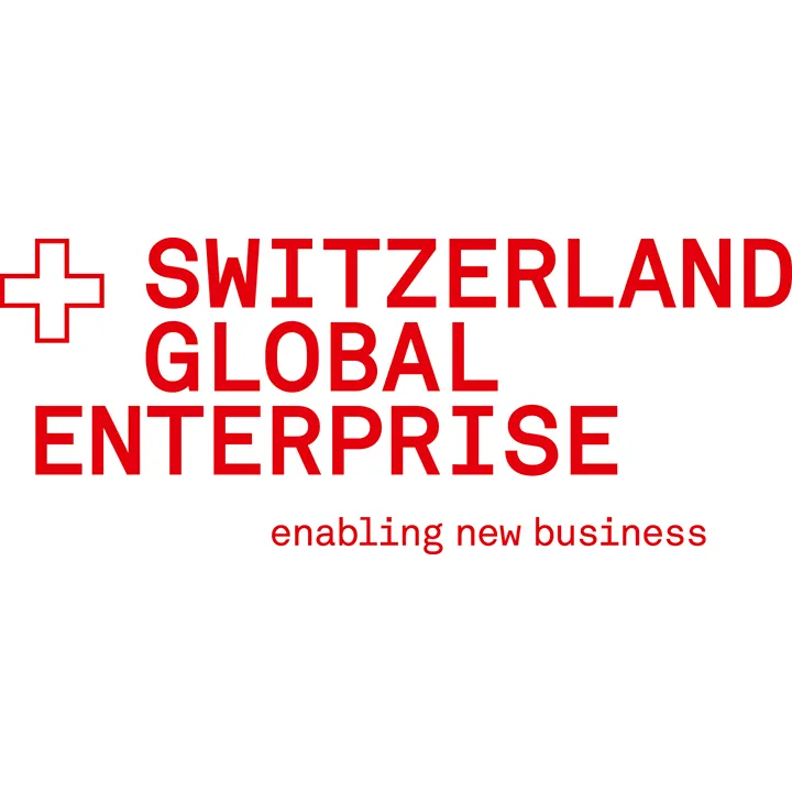 Switzerland Global Enterprise logo