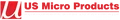 S Micro Products logo