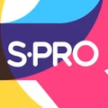 S-PRO logo