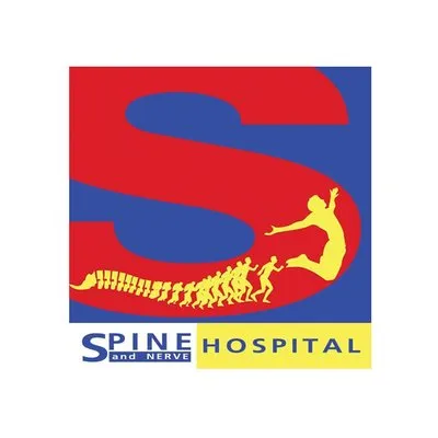 S Spine And Nerve Hospital logo