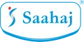 Saahaj Milk logo