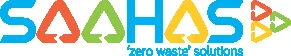 Saahas logo