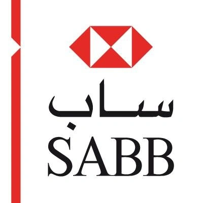 Saudi British Bank logo