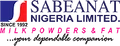 Sabeanat Nigeria logo