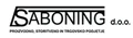 Saboning logo