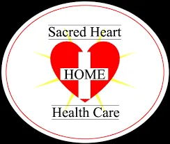 Sacred Heart Home Health Care logo