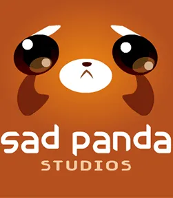 Sad Panda logo
