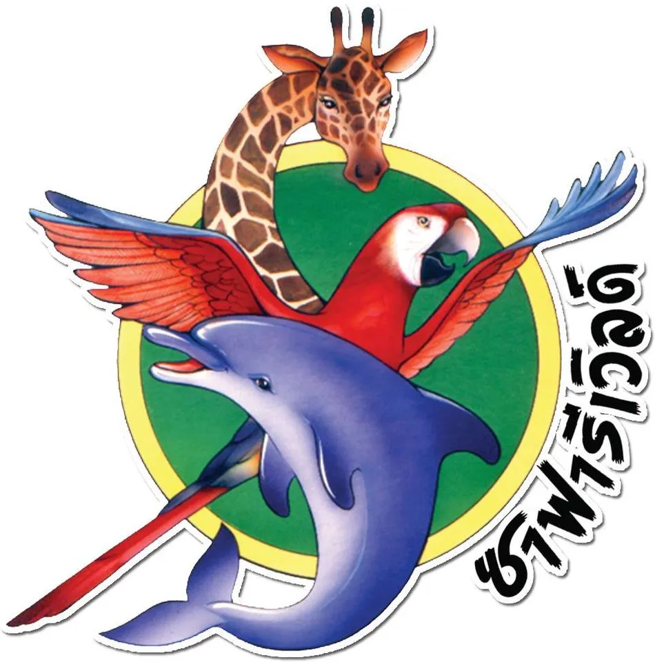 Safari World logo