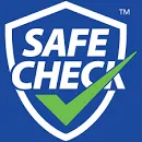 SafeCheck logo