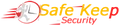 Safe Keep Security logo
