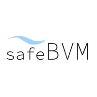 safeBVM logo