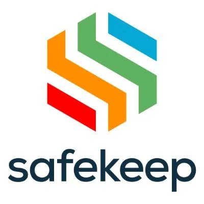 Safekeep logo