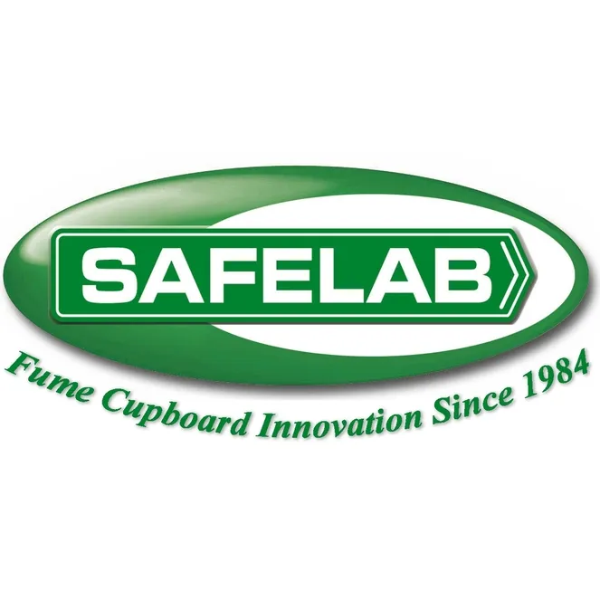 Safelab logo