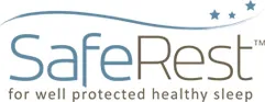 Saferest logo
