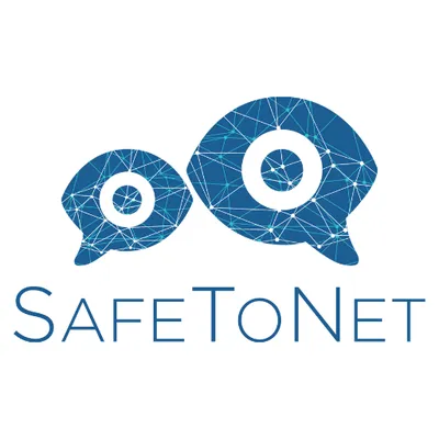 SafeToNet logo