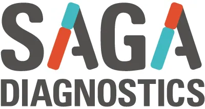 Saga Diagnostics logo