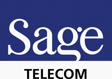 Sage Telecom logo