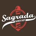 Sagrada Barbershop logo