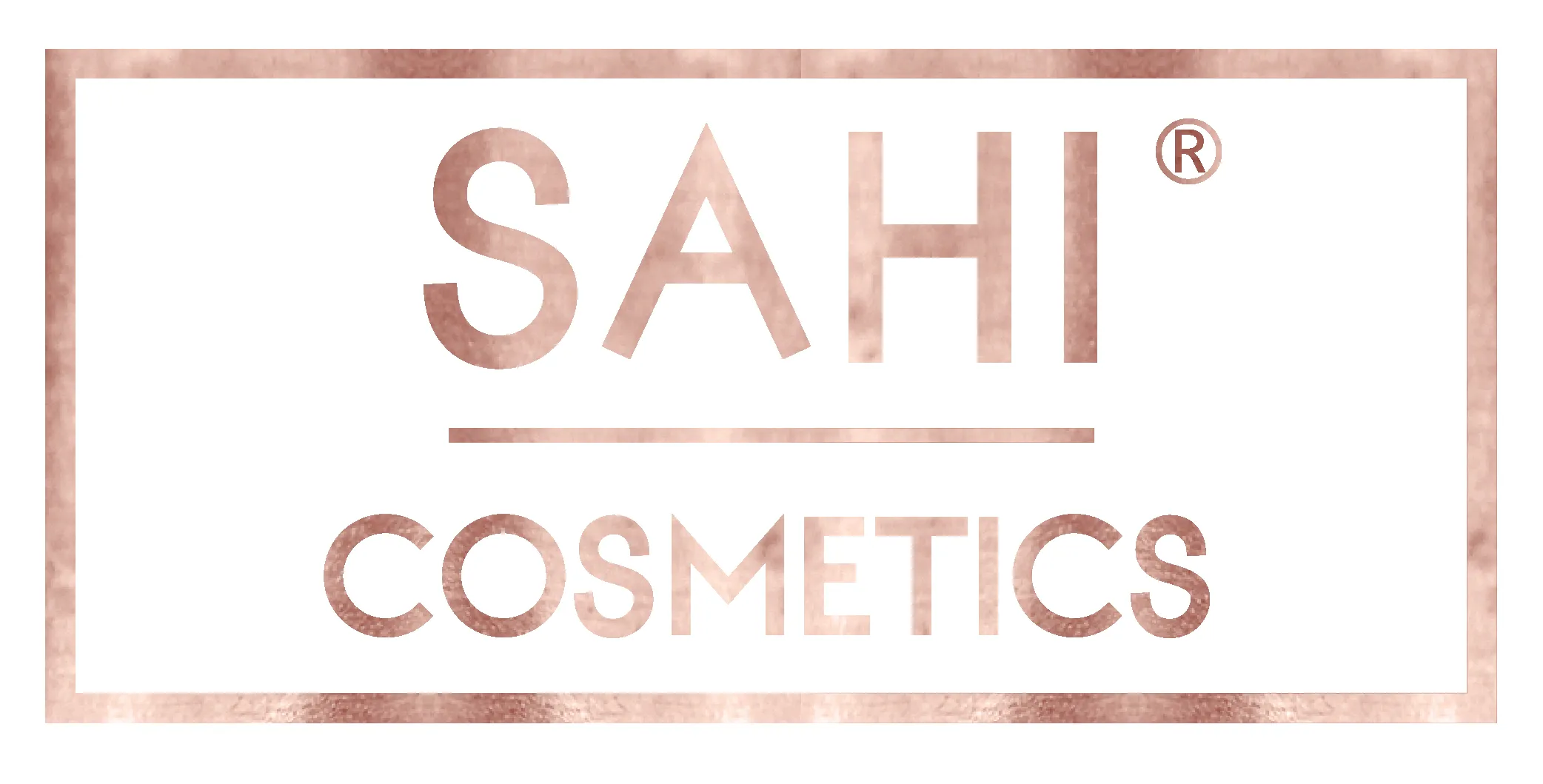 Sahi Cosmetics logo