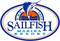 Sailfish Marina logo