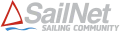 SailNet logo