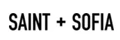 Saint and Sofia logo