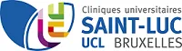 Cliniques universitaires Saint-Luc logo